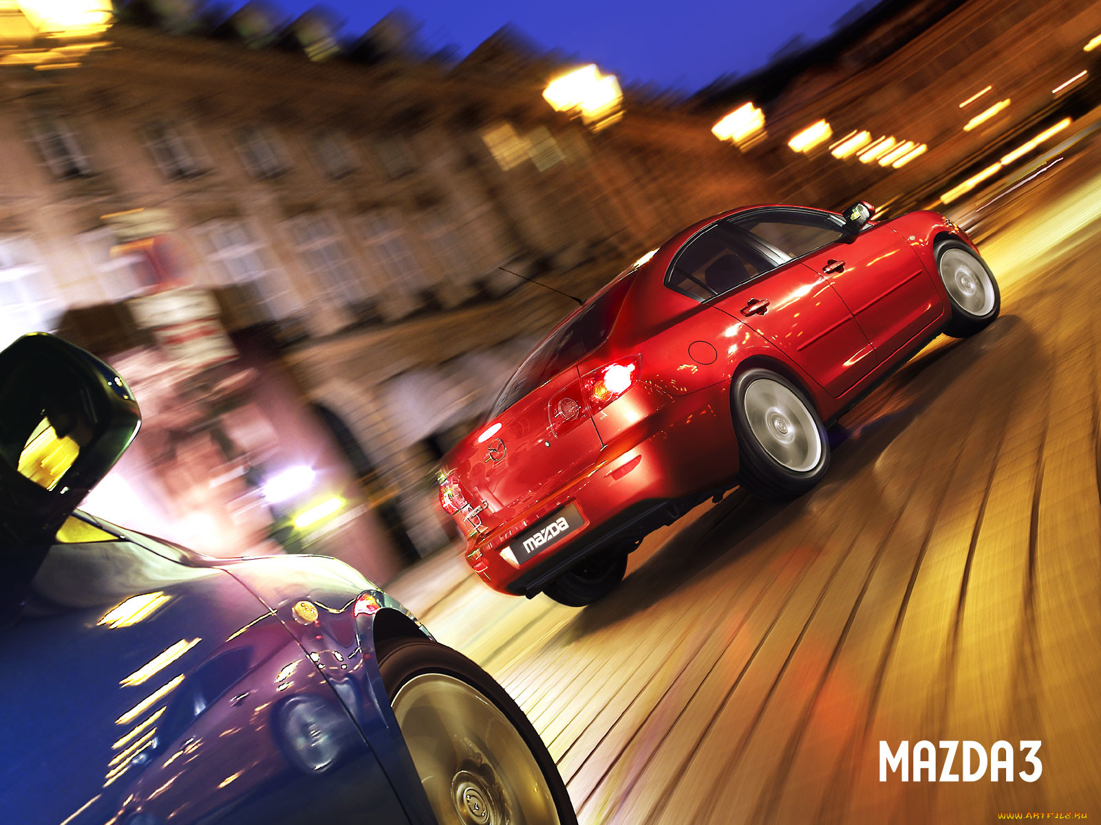 mazda, 